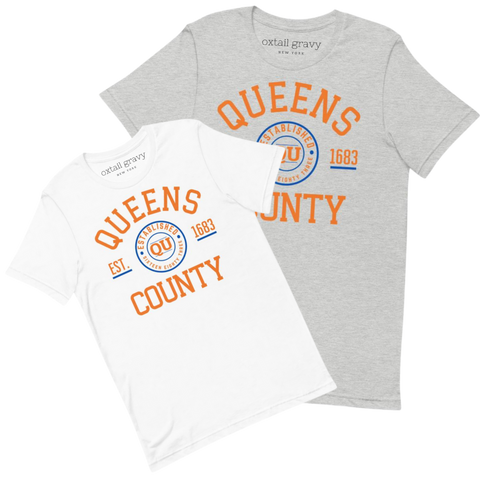 Queens County T-Shirt